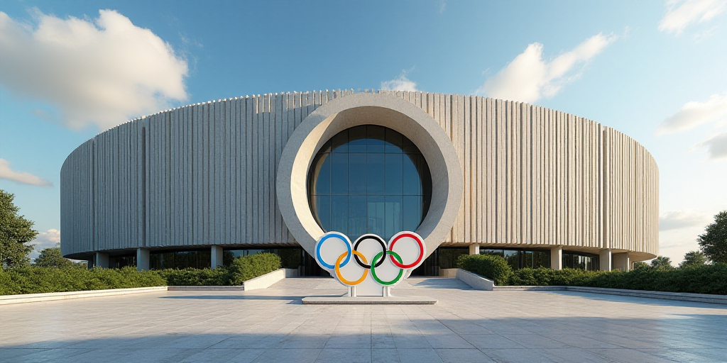 International Olympic Committee (IOC) Sanctions Indonesia for Denying Entry Visas to Israeli Gymnasts