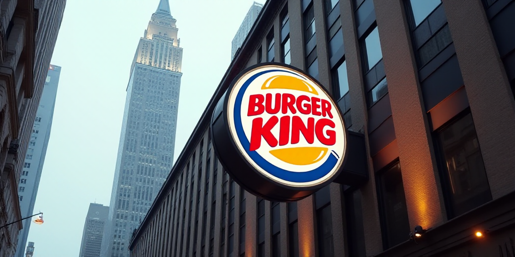 Burger King to Invest $40 Million in Expanding and Modernizing Restaurants Across Mexico