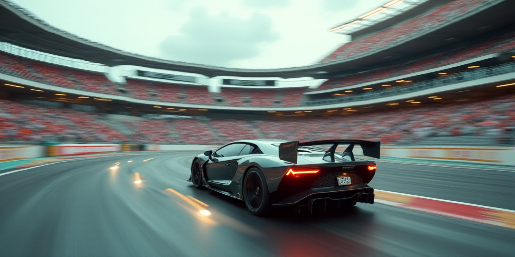 Lando Norris Dominates Third Practice at Mexico City Grand Prix