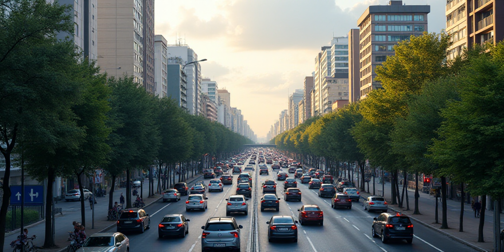 How Mobility Crisis in Mexico Valley Redefines Housing Value