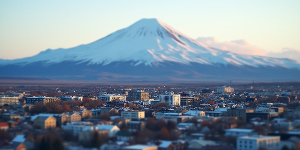 First Mosquitoes Discovered in Iceland Due to Global Warming