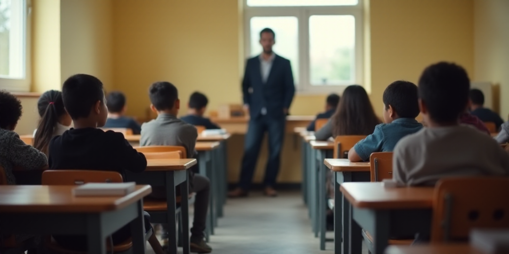 Senators Propose Labor Rights for Parents to Attend School Events