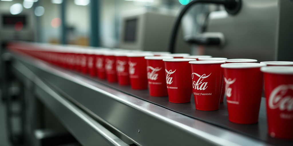 Coca-Cola Calls for Calorie Reduction in Food Industry Following Sugar Tax on Sugary Drinks