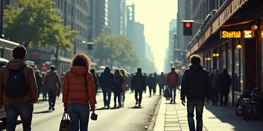 Reclaiming Pedestrian Space: A Necessary Step in Mexican Cities