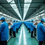 Jalisco Emerges as a Leading Export Powerhouse in the Electronics Industry