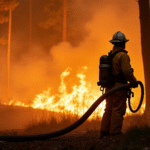 Jalisco Pushes for Insurance Companies to Pay Firefighting Corporations for Handled Incidents