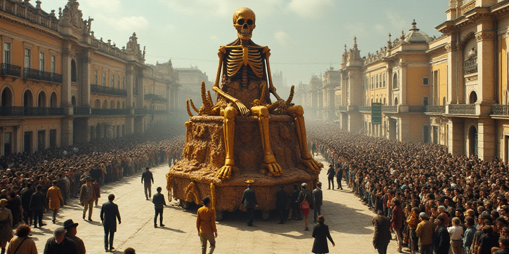 Celebrate Day of the Dead in Mexico City: A Weekend Guide to Events and Activities