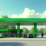 National Energy Commission Introduces New Standardized Format for Gas Stations