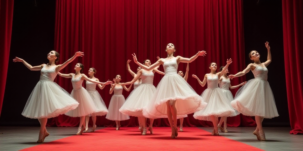 Giselle at Cervantino: Music and Dance Unite in a Cry for Justice
