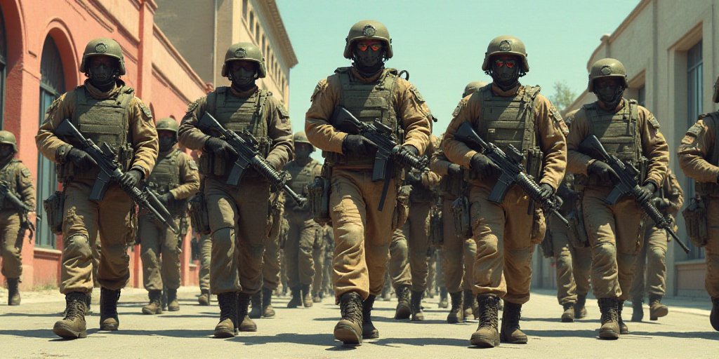 Rio de Janeiro’s Deadliest Police Operation: 64 Killed in Major Crackdown on Red Command