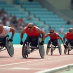 Mexico Secures Top 3 Position in Latin America at World Para Athletics Championship