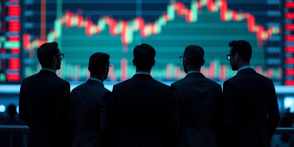 Wall Street Sees Gains: Apple’s Stock Surges Over 4%