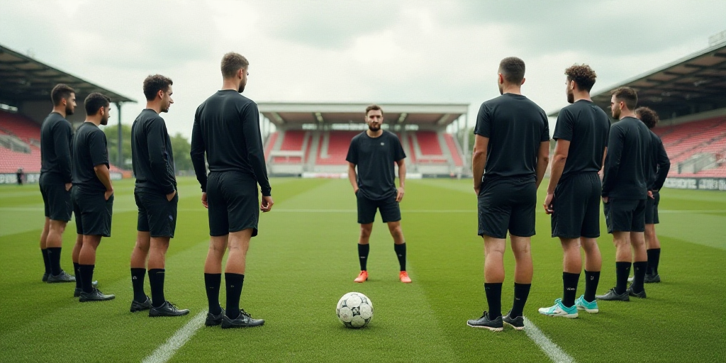 Small Swedish Town Club on Brink of Historic League Win