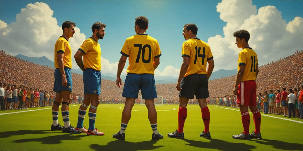 Argentina’s Rich History vs. Marruecos’ Surprise Run: FIFA U-20 World Cup Final