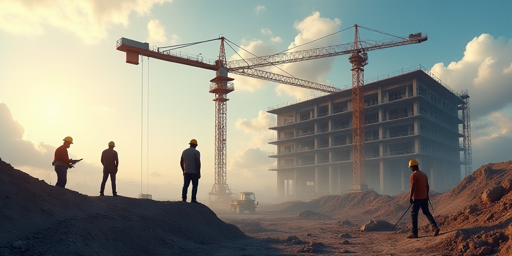 Construction Insurance: Financial Protection Against Million-Dollar Risks