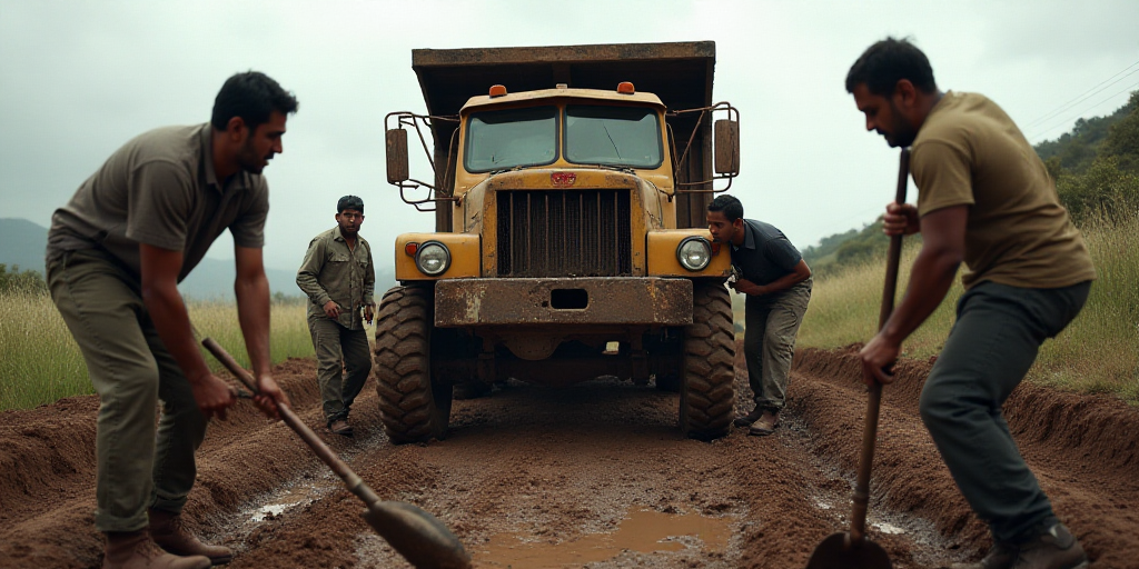 112 Localities Remain Isolated Due to Recent Rains in Mexico; Efforts Underway to Restore Communication