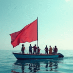 Mexican Volunteers Among 497 Participants in Global Sumud Flotilla to Gaza