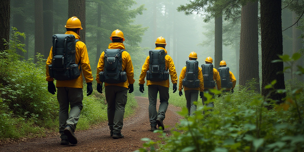 Search Underway for Over 100 Missing Persons in Mexico City’s Forested Area