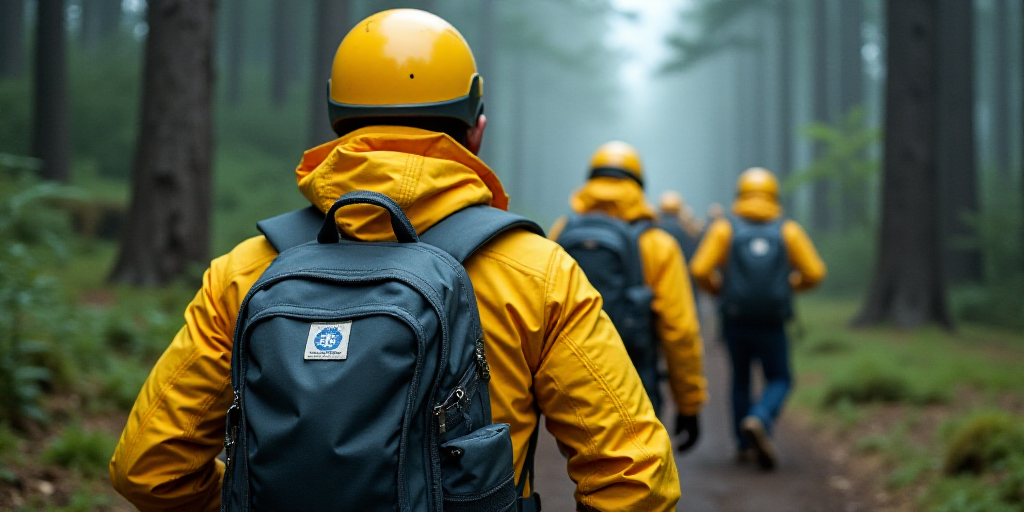 Activists and Groups Begin Search for Missing Persons in Mexico City’s Ajusco