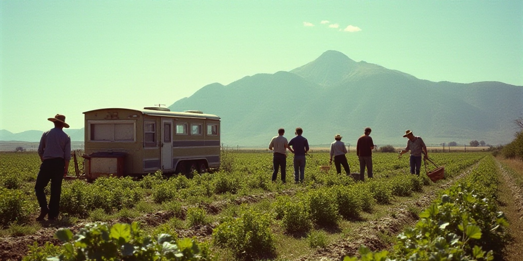 Mexico’s Agricultural Sector Surprises with Double-Digit Growth in August