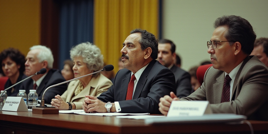 Mexico’s Presidential Commission for Electoral Reform Begins Consultations