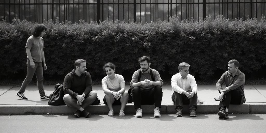 21 Victims Rescued from Illegal Rehabilitation Center in Tlalpan for Forced Labor and Street Begging