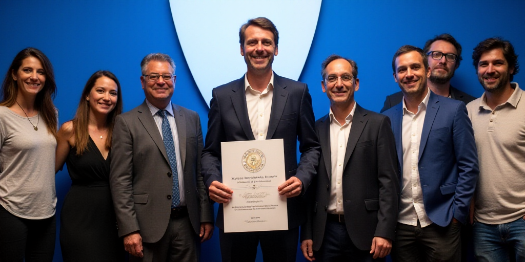 El Economista Wins SIP Award for AI Assistant LANA: Revolutionizing News Analysis