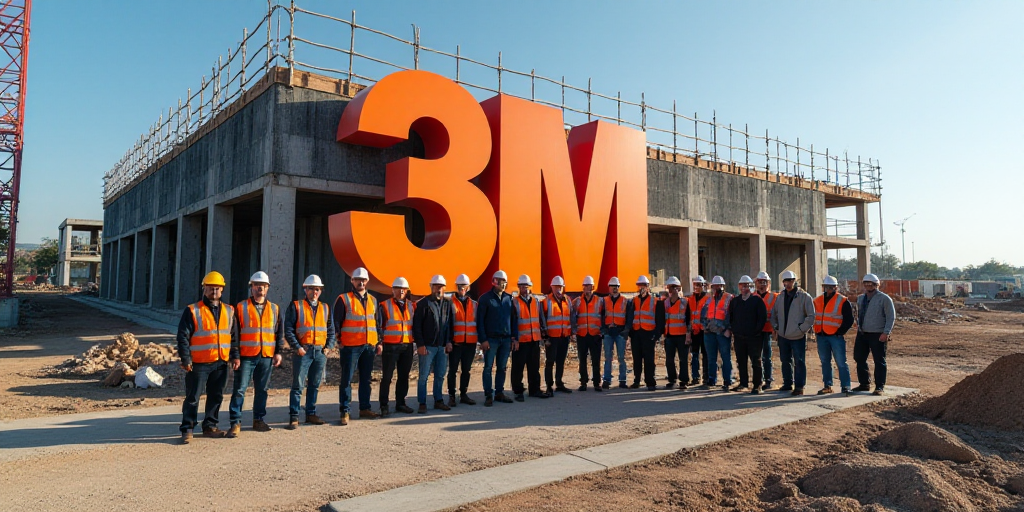 3M Reports 39% Profit Drop in Q3 but Raises Annual Outlook