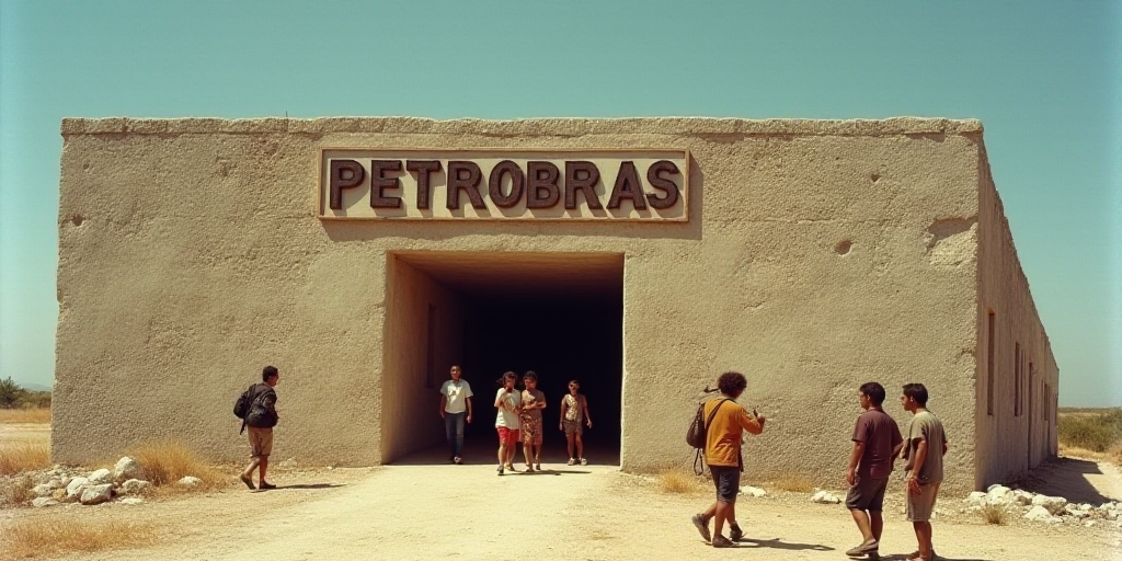 Petrobras Receives Green Light for Oil Exploration Near Amazon River Mouth Amid Climate Summit