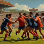 Mexico Crushes Chile 4-1, Secures Fifth Consecutive Quarterfinal at U20 World Cup