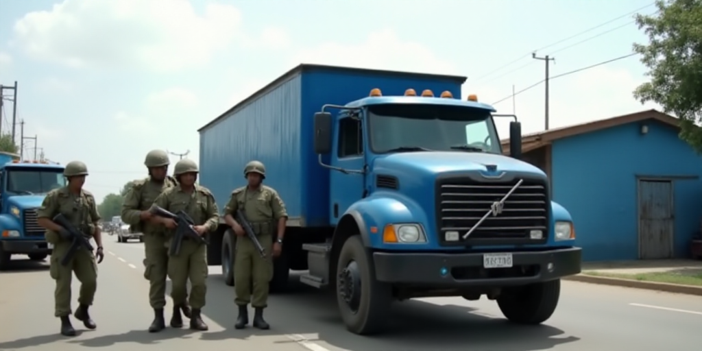 Six Arrested Following Attack on Federal Agents in Acapulco, Mexico