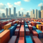 Colombia’s Trade Deficit Widens in 2025: J.P. Morgan Report Highlights Concerns