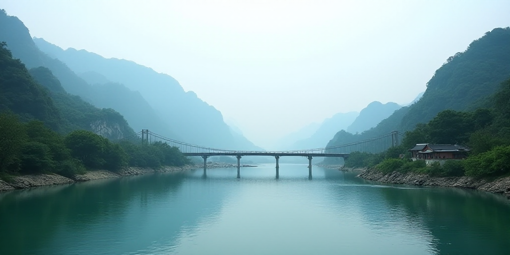 Mexico’s Dams Reach Highest Levels in Seven Years, Enough Water for 10 Years