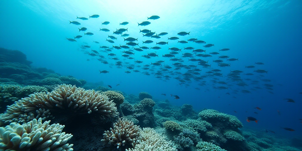 Marine Heatwave Leaves Two Coral Species “Functionally Extinct” in the U.S.