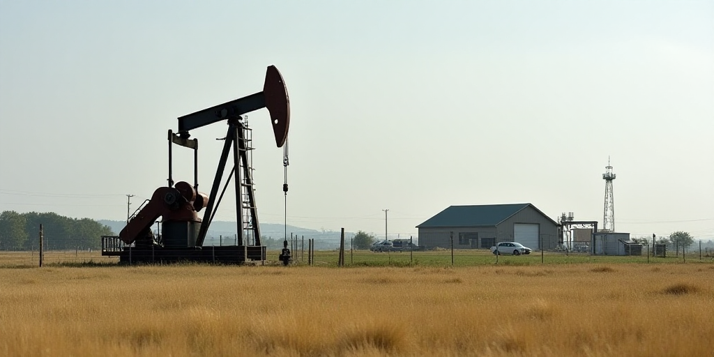 Oil Prices Rebound Amid Oversupply Concerns and US-China Trade Dispute