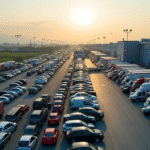Automotive Industry Anticipates Complex Landscape Amidst T-MEC Review