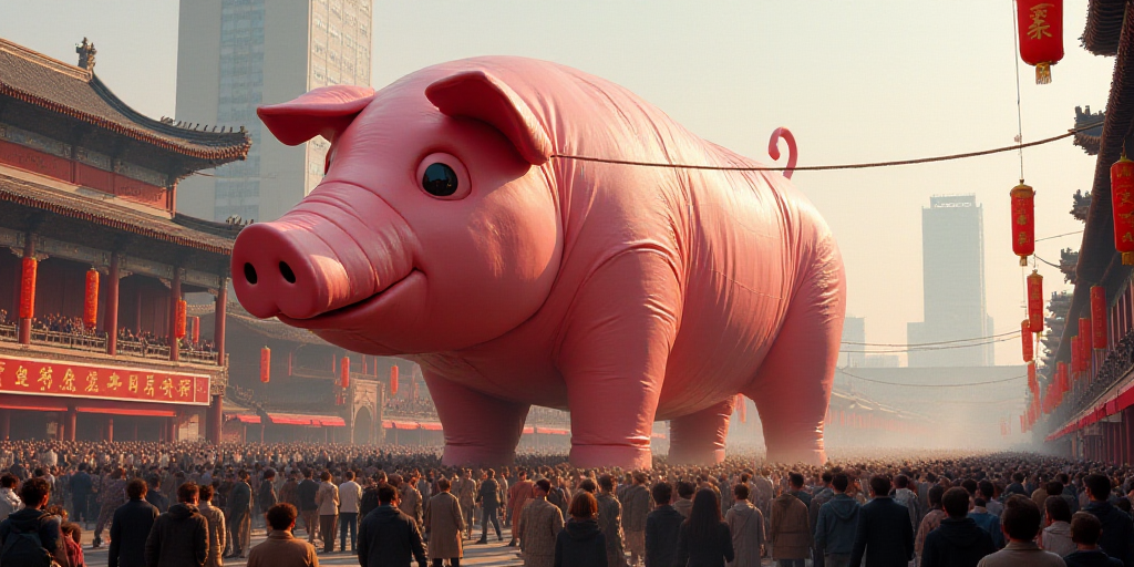 China Pledges to Boost Consumption Amid Economic Uncertainty