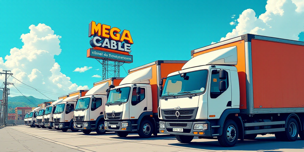 Megacable Reports 8.9% Increase in Revenue, Despite Business Segment Decline