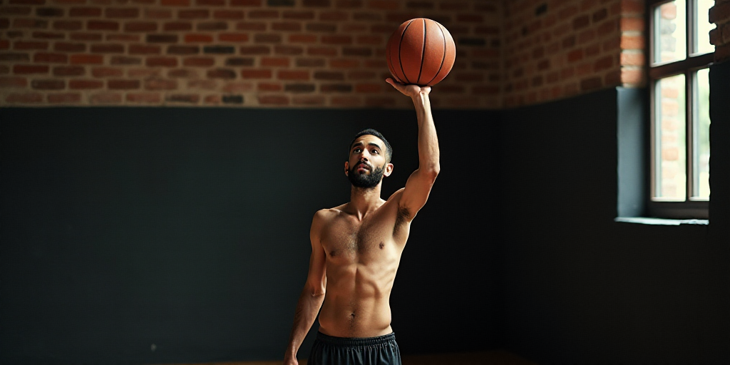 Max Christie Brings Global Basketball Learning to Mexico City Game