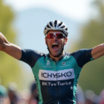 Tadej Pogačar Dominates Tre Valli Varesine, Extending Winning Streak