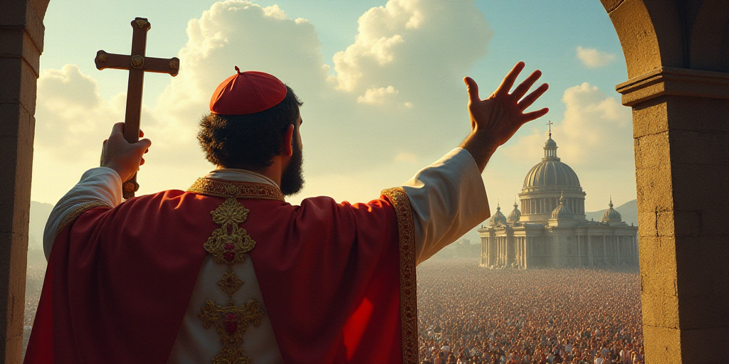 Pope Leon Laments “Difficulties” Between US and Canada Following Trade Negotiations Breakdown