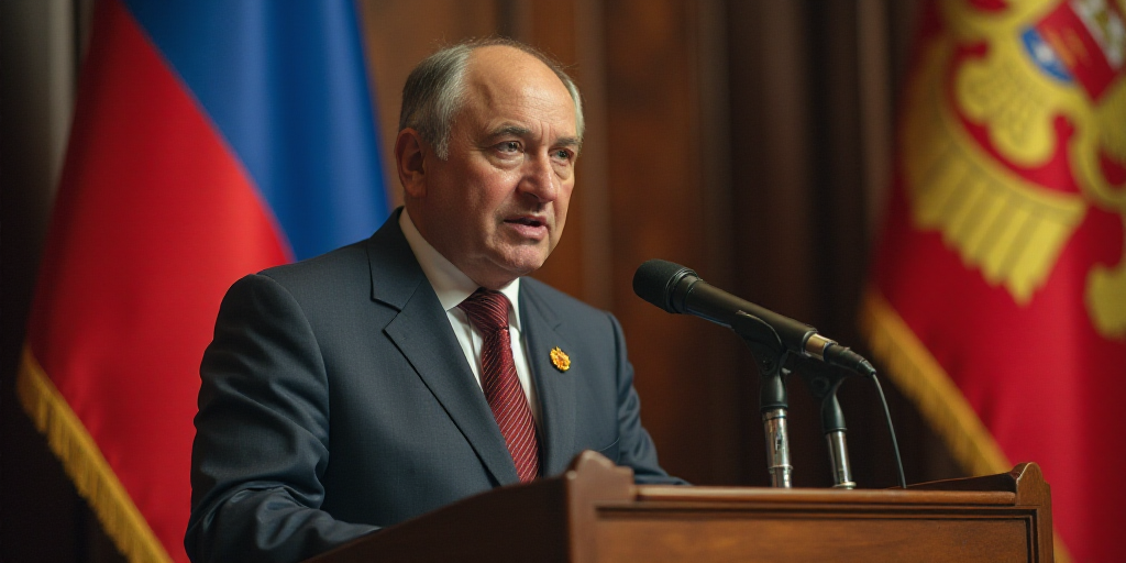 Putin Pledges Dialogue, Issues Threat Amid Ukraine War Tensions