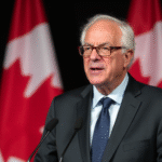 Canadian Prime Minister to Meet Trump on Tuesday to Discuss Tariffs