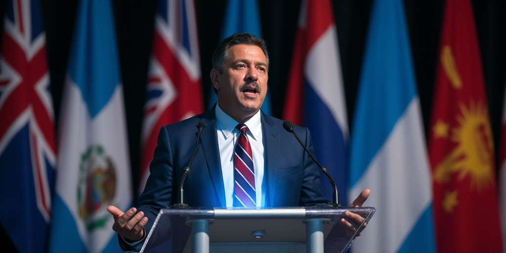 Colombian President Gustavo Petro States Trade Agreement with US Suspended in Reality Due to Trump Tariffs