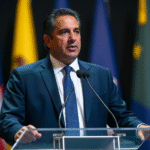 Ecuador’s President Emerges Unscathed from Attack on His Caravan