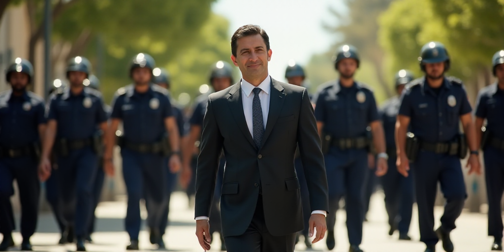 Mexico State Achieves Lowest Extortion Levels in Seven Years