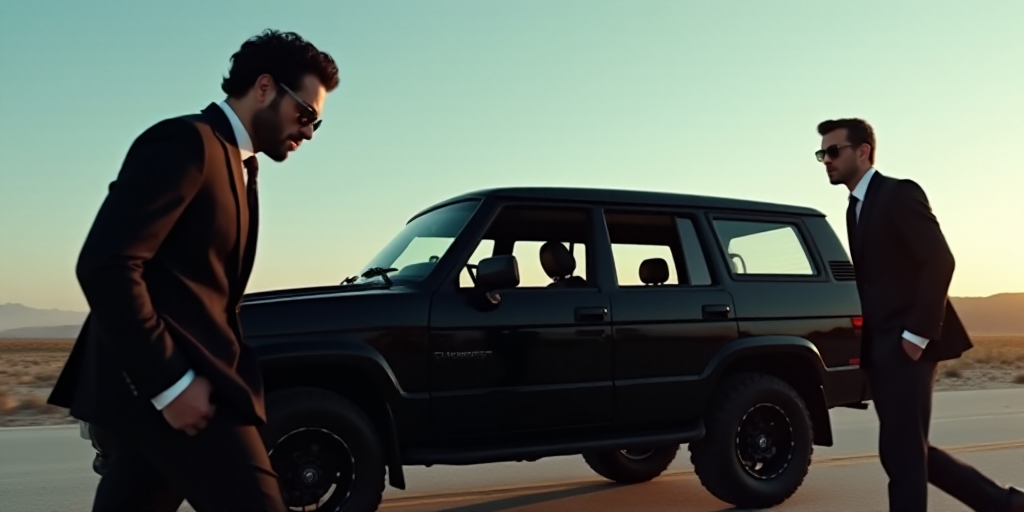 Ecuador’s President Daniel Noboa Escapes Attack During Indigenous Protests