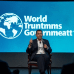The Transformative Power of Stories: Santiago García Galván’s Message at the World Governments Summit 2025