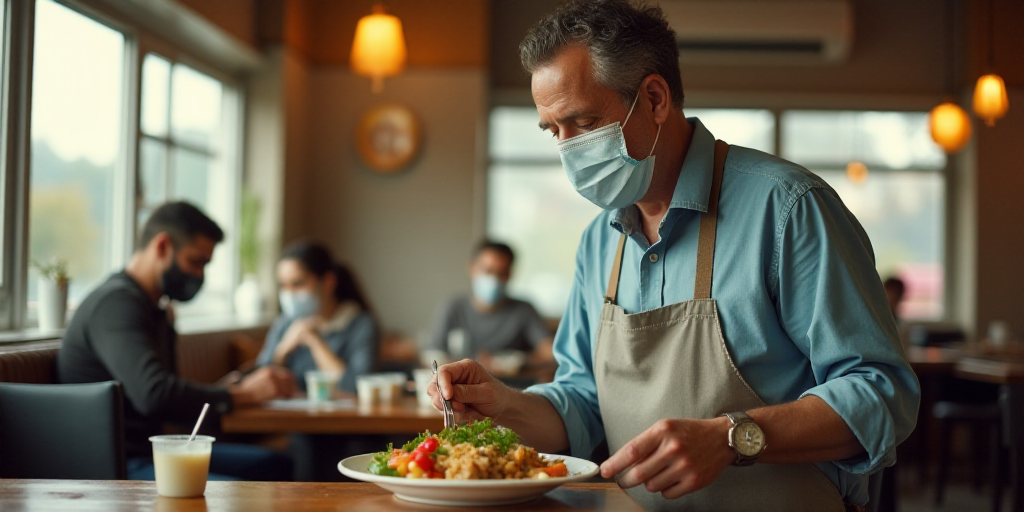 Jalisco’s Restaurant Industry Faces 15% Sales Drop and Increased Credit Use: CANIRAC