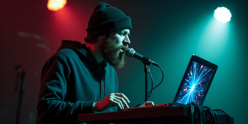 Channel One Sound System Brings Jamaican Culture to Cervantino Festival